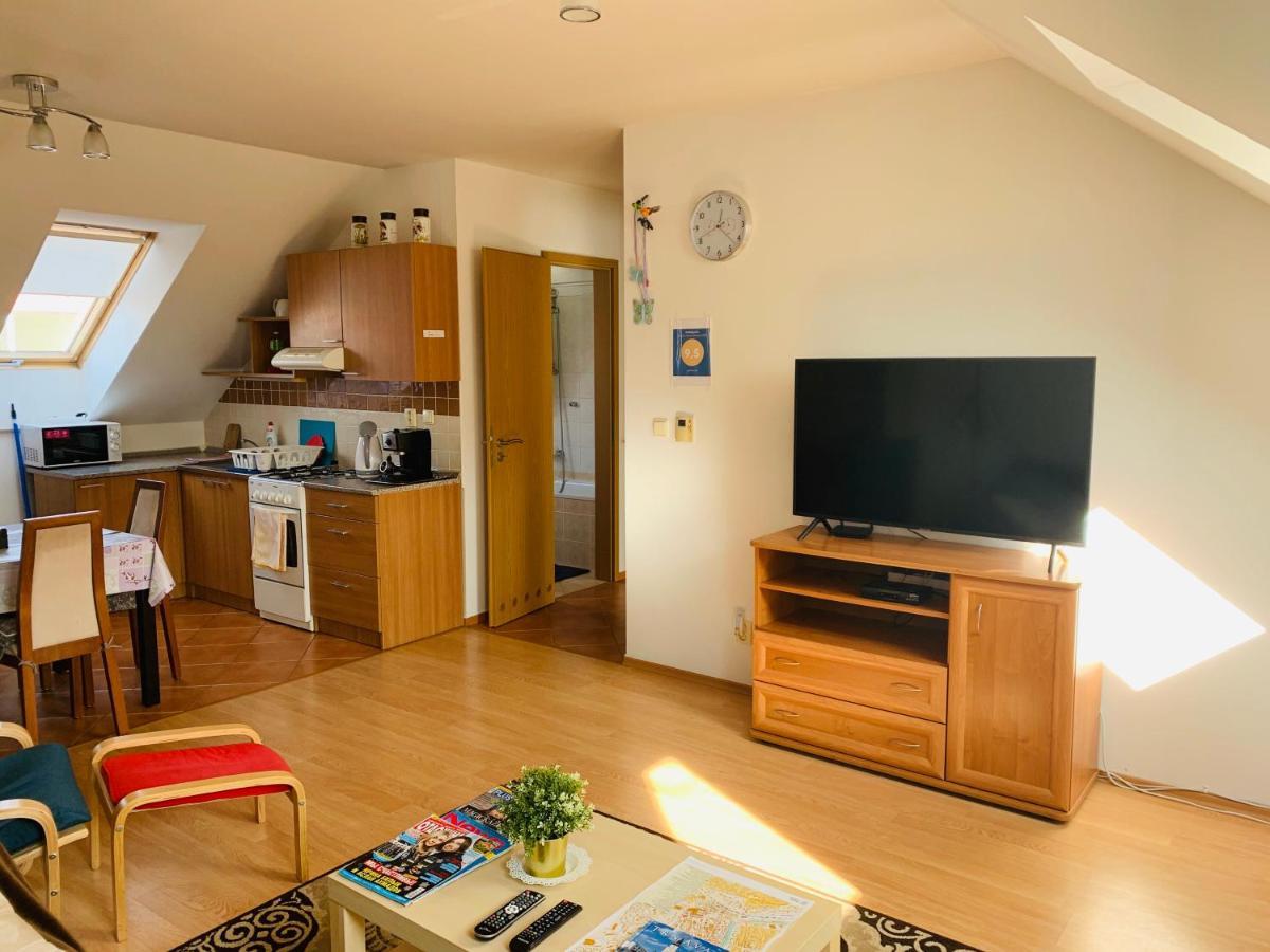 Apartment Biely Kostol エクステリア 写真