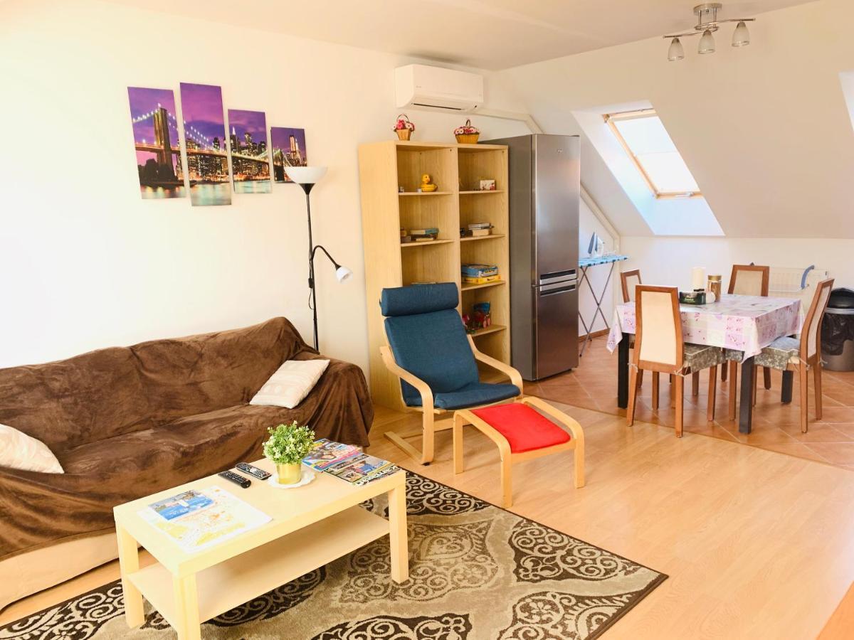 Apartment Biely Kostol エクステリア 写真