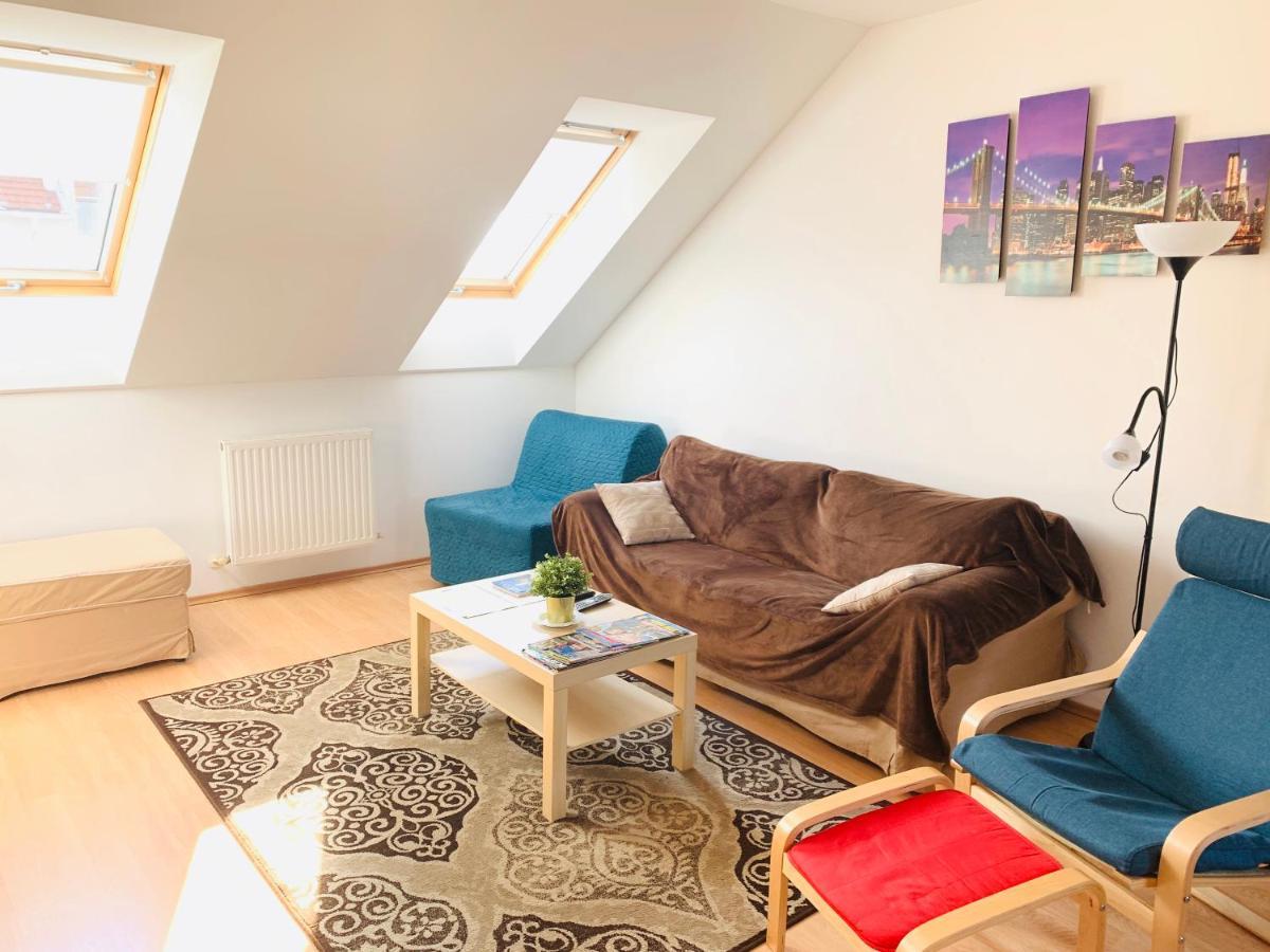 Apartment Biely Kostol エクステリア 写真