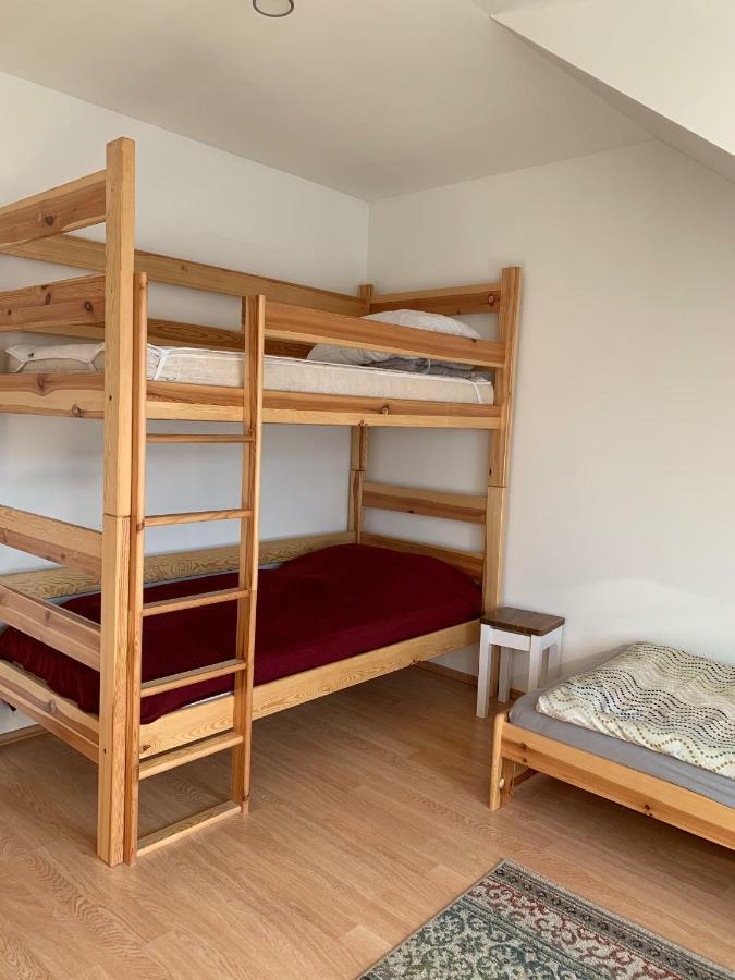 Apartment Biely Kostol エクステリア 写真