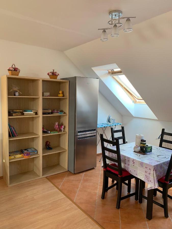 Apartment Biely Kostol エクステリア 写真